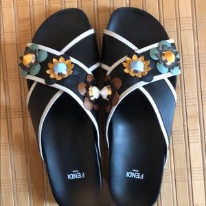 Fendi sandals